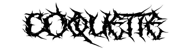 Faceless  Free Fonts Download