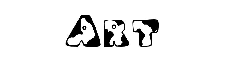 DJ Moo  Free Fonts Download