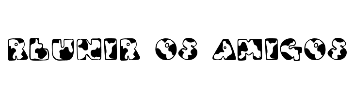 DJ Moo  Free Fonts Download