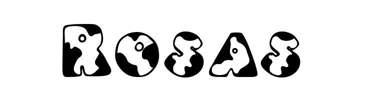DJ Moo  Free Fonts Download