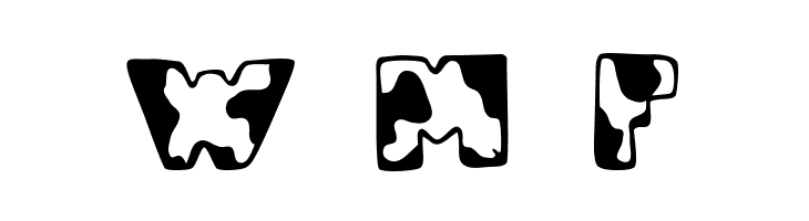 DJ Moo  Free Fonts Download