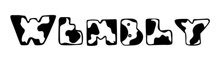 DJ Moo  Free Fonts Download
