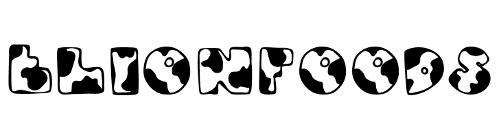 DJ Moo  Free Fonts Download