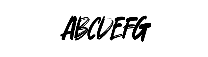 Good Looking Karma  Free Fonts Download