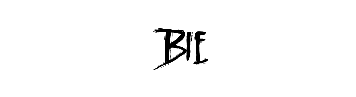 Unblessed  Free Fonts Download