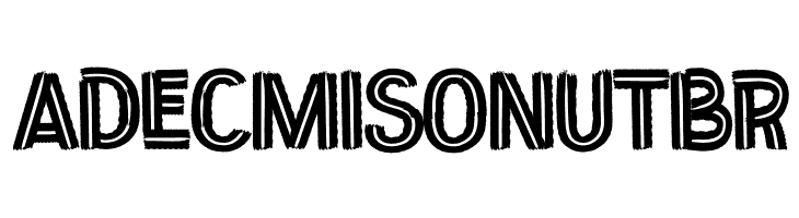 Fragmented  Free Fonts Download