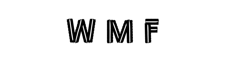 Fragmented  Free Fonts Download
