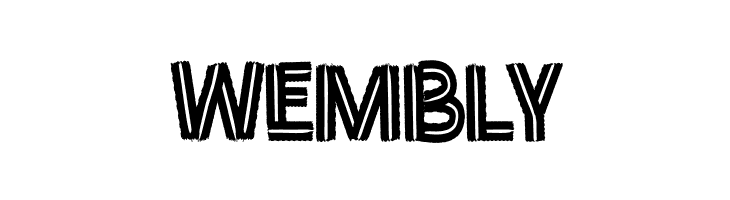 Fragmented  Free Fonts Download