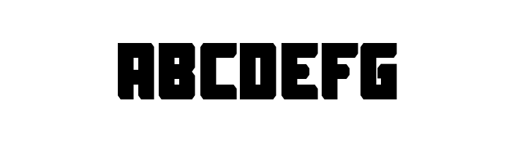 Alien Spaceship  Free Fonts Download