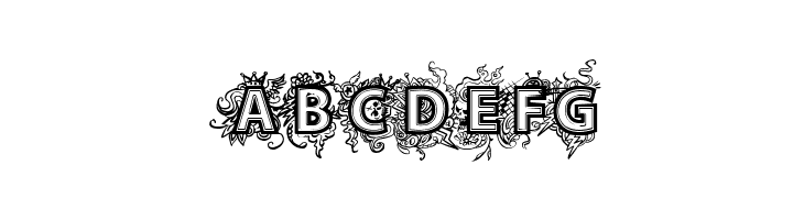 vtks Deja Vu  Free Fonts Download