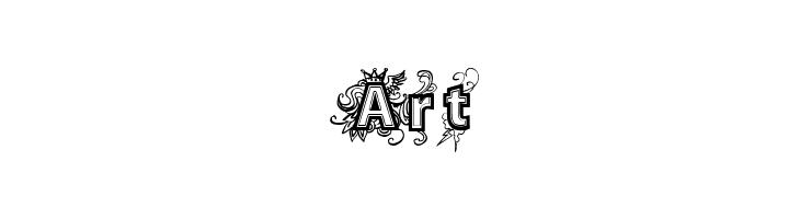 vtks Deja Vu  Free Fonts Download