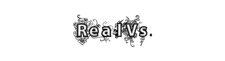 vtks Deja Vu  Free Fonts Download