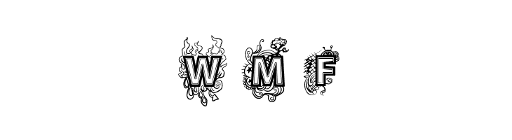 vtks Deja Vu  Free Fonts Download