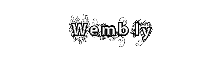 vtks Deja Vu  Free Fonts Download