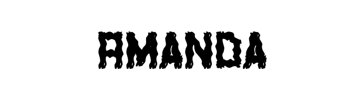 Horror Vibes  Free Fonts Download