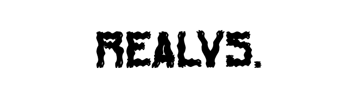 Horror Vibes  Free Fonts Download