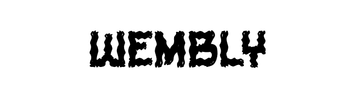 Horror Vibes  Free Fonts Download