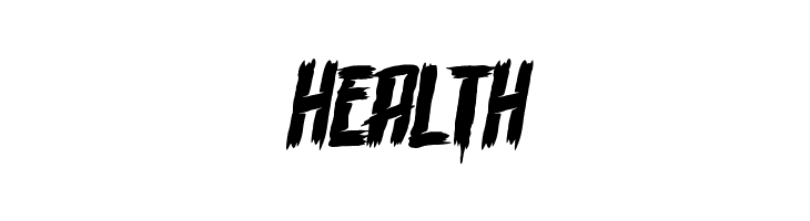Terrasick  Free Fonts Download