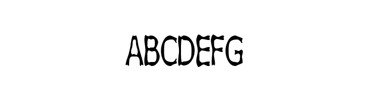 Boneribbon Tall  Free Fonts Download