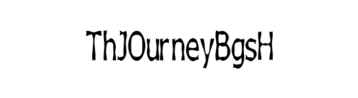 Boneribbon Tall  Free Fonts Download
