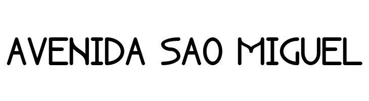 Rondouillard  Free Fonts Download