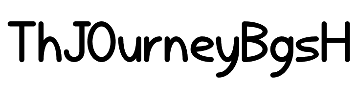 Rondouillard  Free Fonts Download