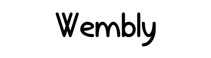 Rondouillard  Free Fonts Download