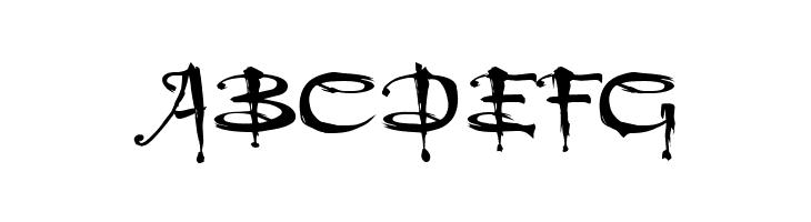 Buffied  Free Fonts Download