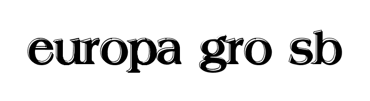 Offset Plain  Free Fonts Download