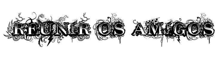 Vtks Revolt  Free Fonts Download