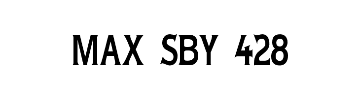 Lady Copra Narrow  Free Fonts Download