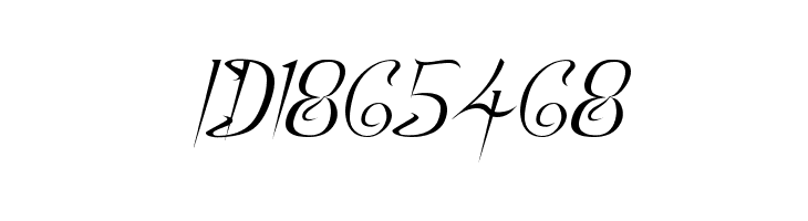 A Charming Font Italic  Free Fonts Download