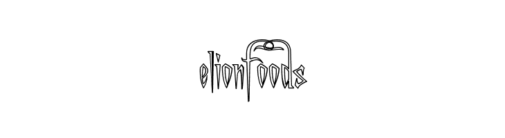 A Charming Font Outline  Free Fonts Download