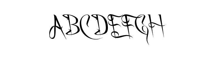 A Charming Font Leftleaning  Free Fonts Download