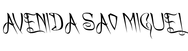 A Charming Font Leftleaning  Free Fonts Download