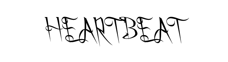 A Charming Font Leftleaning  Free Fonts Download