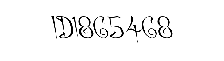 A Charming Font Leftleaning  Free Fonts Download