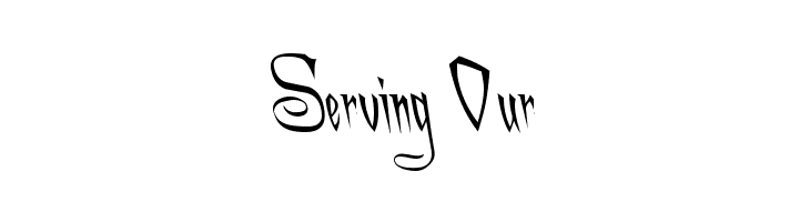 A Charming Font Leftleaning  Free Fonts Download