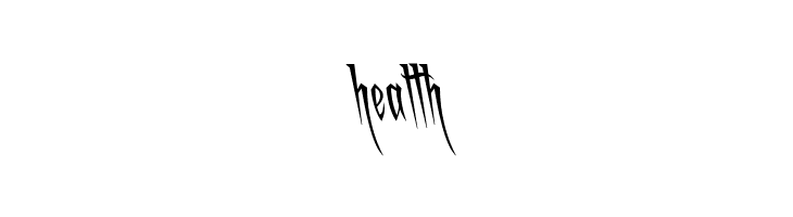 A Charming Font Leftleaning  Free Fonts Download