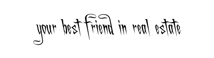 A Charming Font Leftleaning  Free Fonts Download