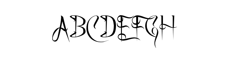 A Charming Font  Free Fonts Download