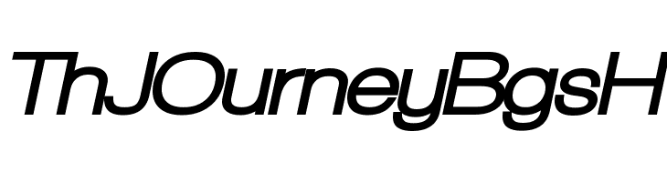 Walkway Oblique Black  Free Fonts Download