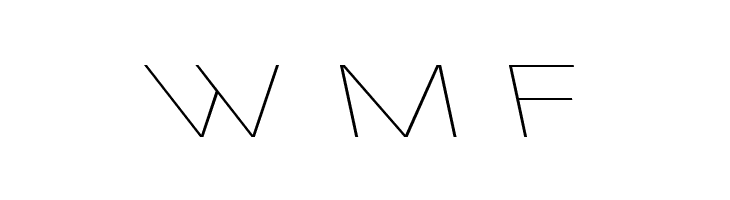 Walkway Expand RevOblique  Free Fonts Download