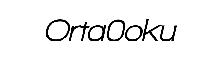 Walkway Oblique UltraBold  Free Fonts Download