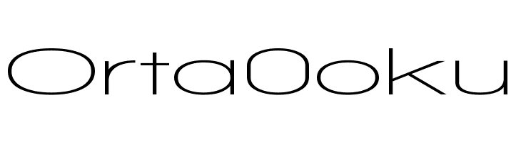 Walkway UltraExpand SemiBold  Free Fonts Download