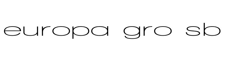Walkway UltraExpand SemiBold  Free Fonts Download