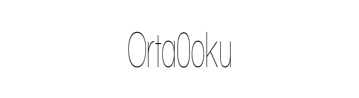 Walkway UltraCondensed  Free Fonts Download