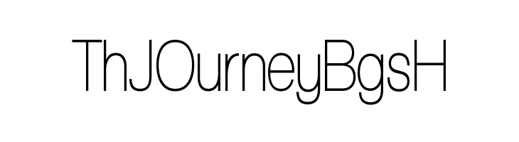 Walkway Condensed SemiBold  Free Fonts Download