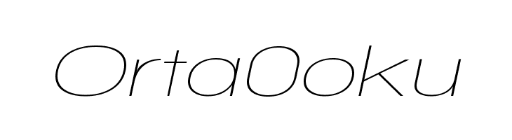 Walkway Oblique Expand   Free Fonts Download