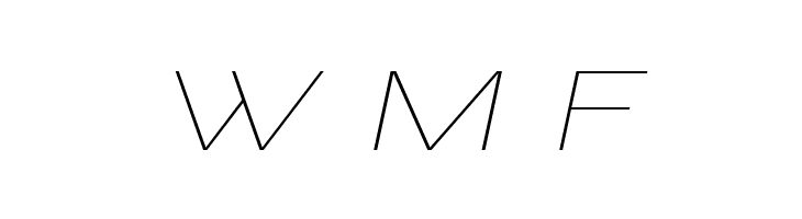 Walkway Oblique Expand   Free Fonts Download